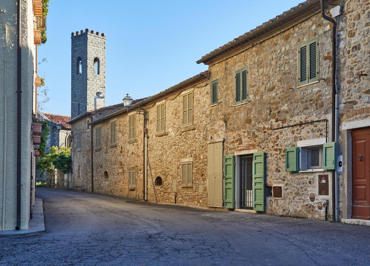 蒙特马拉诺The Nest In Maremma Tuscany公寓 外观 照片